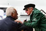 Foto zur News: Jackie Stewart