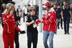 Foto zur News: Sebastian Vettel (Ferrari)