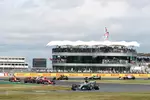 Foto zur News: Lewis Hamilton (Mercedes), Kimi Räikkönen (Ferrari), Max Verstappen (Red Bull), Sebastian Vettel (Ferrari), Esteban Ocon (Force India), Nico Hülkenberg (Renault), Valtteri Bottas (Mercedes), Sergio Perez (Force India) und Stoffel Vandoorne (McLaren)