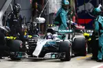 Foto zur News: Valtteri Bottas (Mercedes)