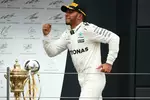 Foto zur News: Lewis Hamilton (Mercedes)