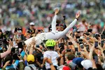 Foto zur News: Lewis Hamilton (Mercedes)