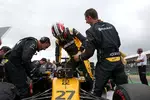 Foto zur News: Nico Hülkenberg (Renault)