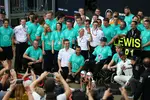 Foto zur News: Lewis Hamilton (Mercedes)