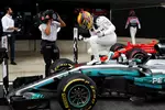 Foto zur News: Lewis Hamilton (Mercedes)