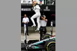 Foto zur News: Lewis Hamilton (Mercedes)