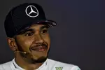 Foto zur News: Lewis Hamilton (Mercedes)