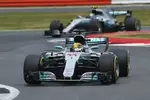 Gallerie: Lewis Hamilton (Mercedes) und Valtteri Bottas (Mercedes)