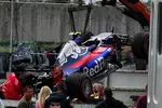 Foto zur News: Carlos Sainz (Toro Rosso)