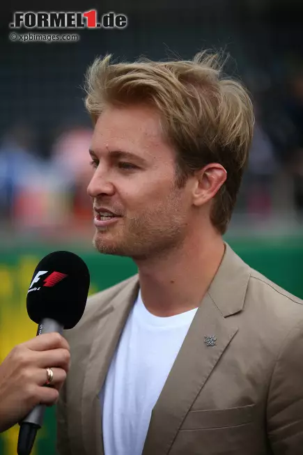 Foto zur News: Nico Rosberg