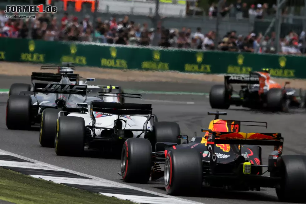 Foto zur News: Max Verstappen (Red Bull)