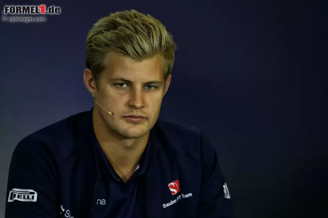 Foto zur News: Marcus Ericsson (Sauber): "Ich denke, es ist positiv. Die Sicherheit hat oberste Priorität. Die FIA hat einen guten Job gemacht und sich eingehend damit beschäftigt. Wenn es im Moment die beste Lösung ist, steht es für das nächste Jahr außer Frage. Wenn es künftig jemanden retten kann, ist das toll."