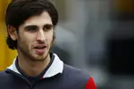 Foto zur News: Antonio Giovinazzi