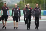 Foto zur News: Romain Grosjean (Haas)