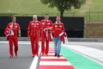 Foto zur News: Sebastian Vettel (Ferrari)