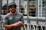 Foto zur News: Fernando Alonso (McLaren)