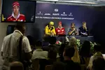 Gallerie: Nico Hülkenberg (Renault), Sebastian Vettel (Ferrari), Fernando Alonso (McLaren) und Marcus Ericsson (Sauber)