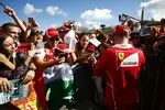 Foto zur News: Kimi Räikkönen (Ferrari)