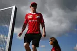 Foto zur News: Kimi Räikkönen (Ferrari)