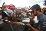 Foto zur News: Fernando Alonso (McLaren)