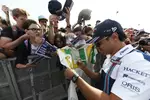 Foto zur News: Felipe Massa (Williams)