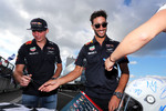 Gallerie: Max Verstappen (Red Bull) und Daniel Ricciardo (Red Bull)