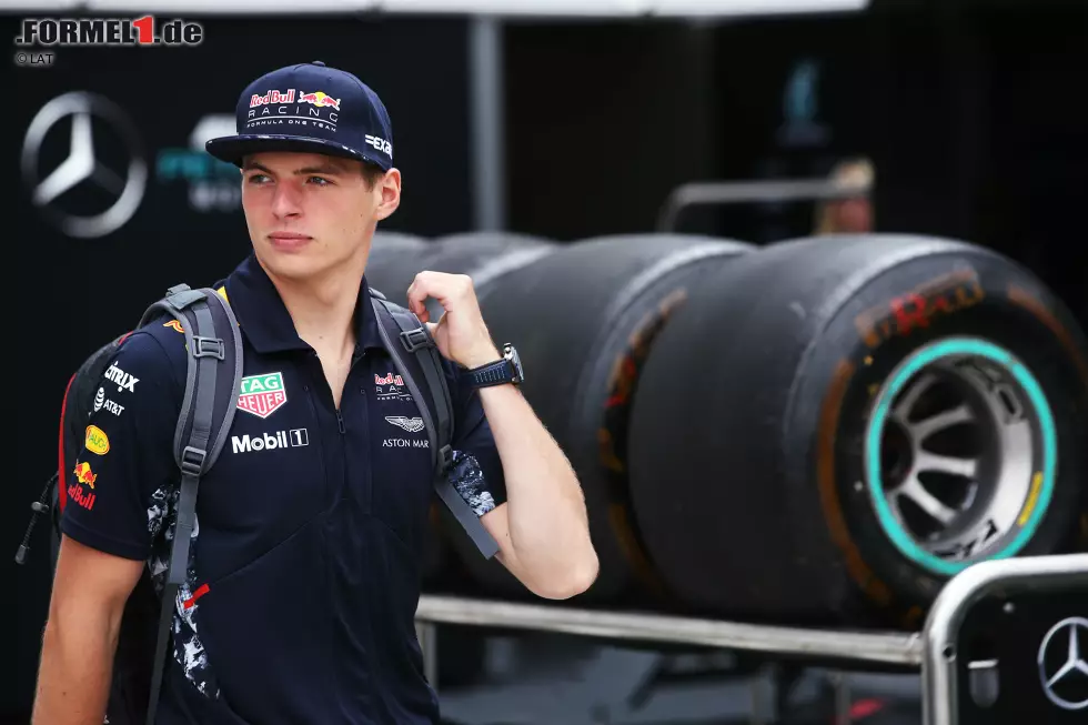 Foto zur News: Max Verstappen (Red Bull)