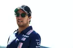 Foto zur News: Sergio Perez (Force India)