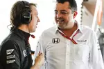 Foto zur News: Eric Boullier