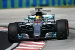 Foto zur News: Lewis Hamilton (Mercedes)