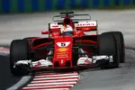 Foto zur News: Sebastian Vettel (Ferrari)