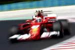 Foto zur News: Kimi Räikkönen (Ferrari)