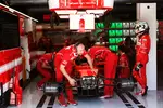 Foto zur News: Sebastian Vettel (Ferrari)