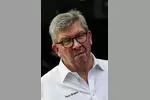 Foto zur News: Ross Brawn