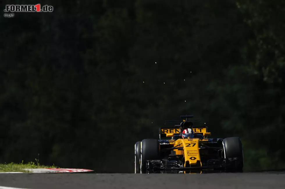 Foto zur News: Nico Hülkenberg (Renault)