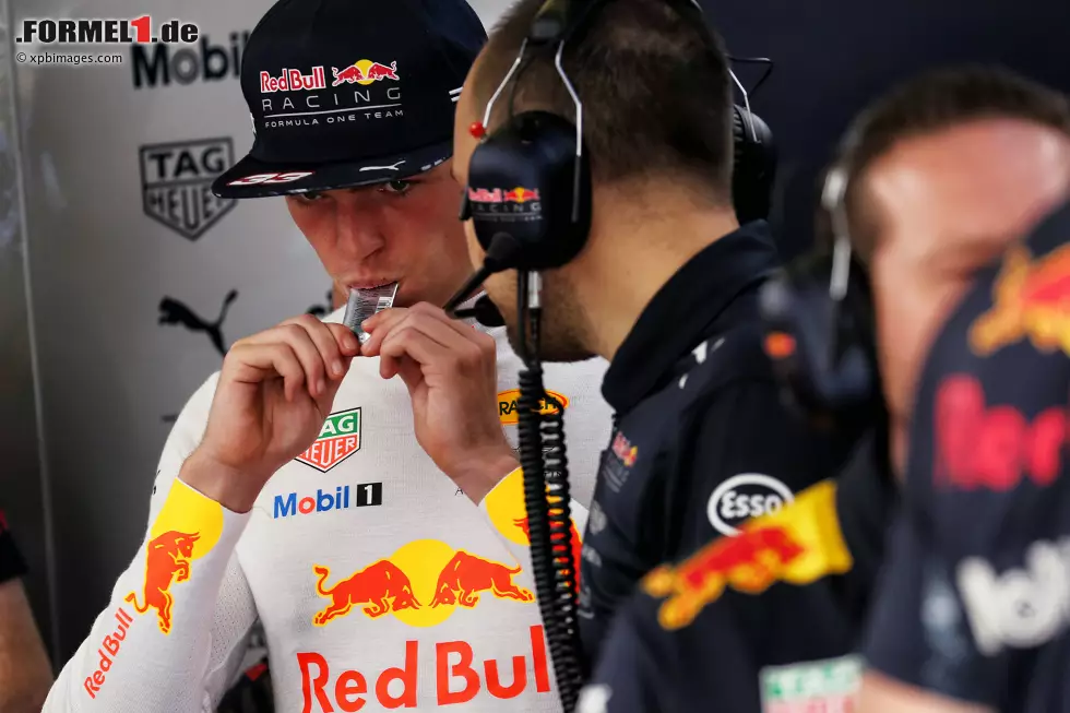 Foto zur News: Max Verstappen (Red Bull)