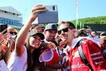 Foto zur News: Sebastian Vettel (Ferrari)