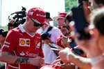 Foto zur News: Kimi Räikkönen (Ferrari)