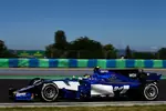 Foto zur News: Pascal Wehrlein (Sauber)