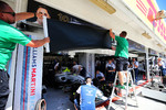 Foto zur News: Felipe Massa (Williams) und Paul di Resta