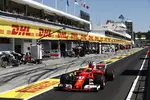 Foto zur News: Kimi Räikkönen (Ferrari)