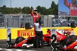 Foto zur News: Sebastian Vettel (Ferrari)