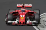 Foto zur News: Kimi Räikkönen (Ferrari)