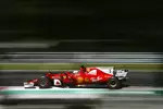 Foto zur News: Sebastian Vettel (Ferrari)