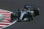 Foto zur News: Lewis Hamilton (Mercedes)