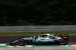 Foto zur News: Lewis Hamilton (Mercedes)