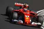 Foto zur News: Kimi Räikkönen (Ferrari)