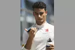 Foto zur News: Pascal Wehrlein (Sauber)