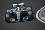 Foto zur News: Lewis Hamilton (Mercedes)