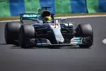 Gallerie: Lewis Hamilton (Mercedes)